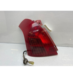 Feu arriere principal gauche (feux) SUZUKI SWIFT 3