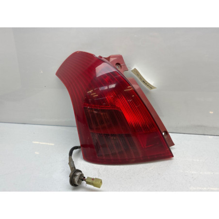 Feu arriere principal gauche (feux) SUZUKI SWIFT 3
