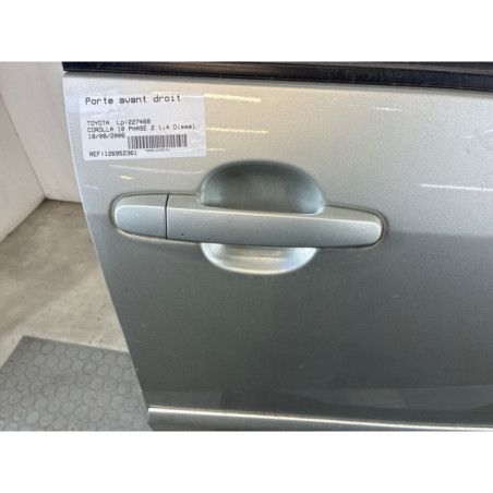 Porte avant droit TOYOTA COROLLA 10