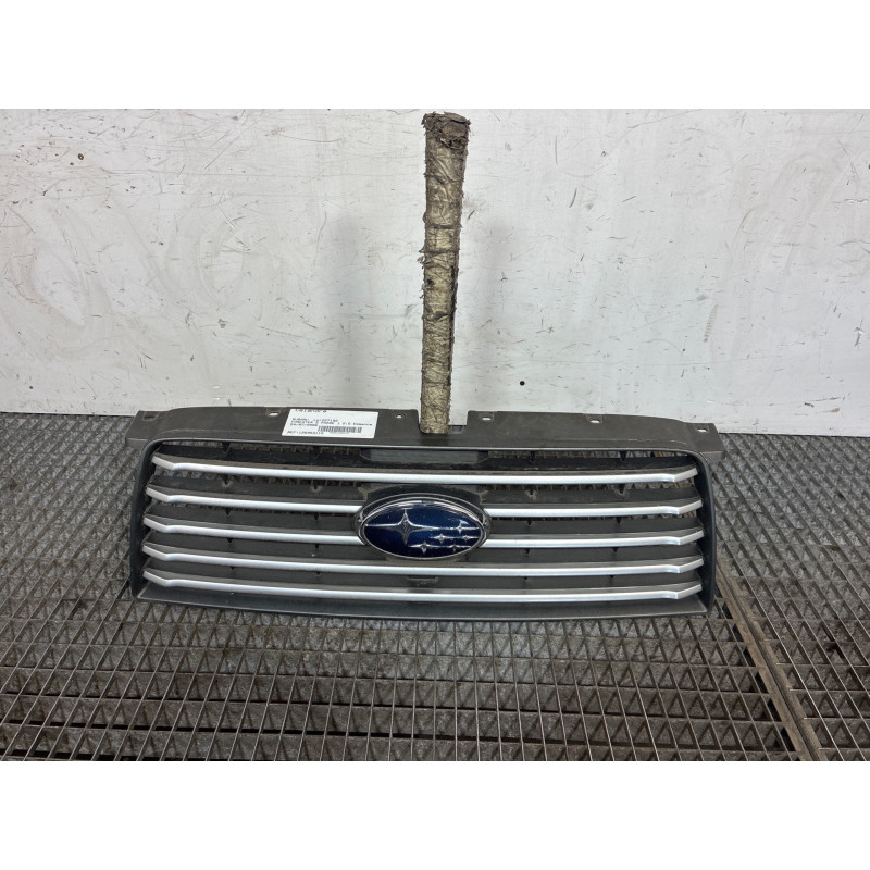 Calandre SUBARU FORESTER 2 Photo n°1
