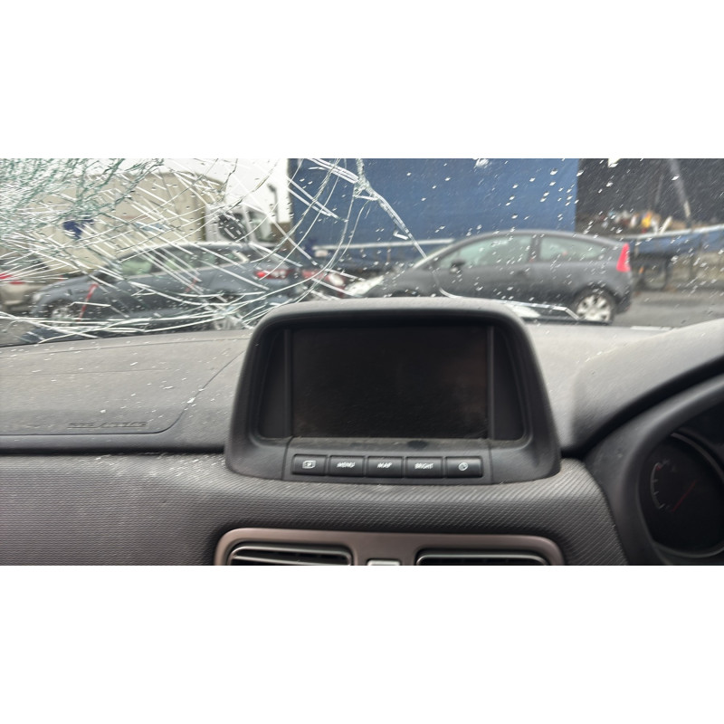 Calandre SUBARU FORESTER 2 Photo n°20