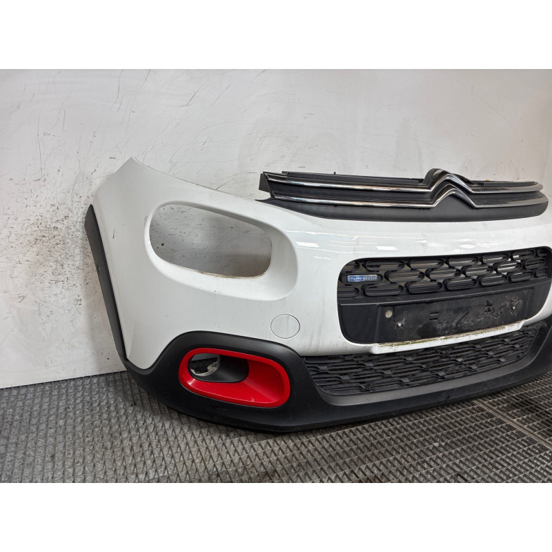 Pare choc avant CITROEN C3 3 Photo n°5