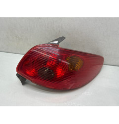 Feu arriere principal droit (feux) PEUGEOT 206