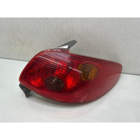 Feu arriere principal droit (feux) PEUGEOT 206