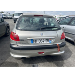 Feu arriere principal droit (feux) PEUGEOT 206