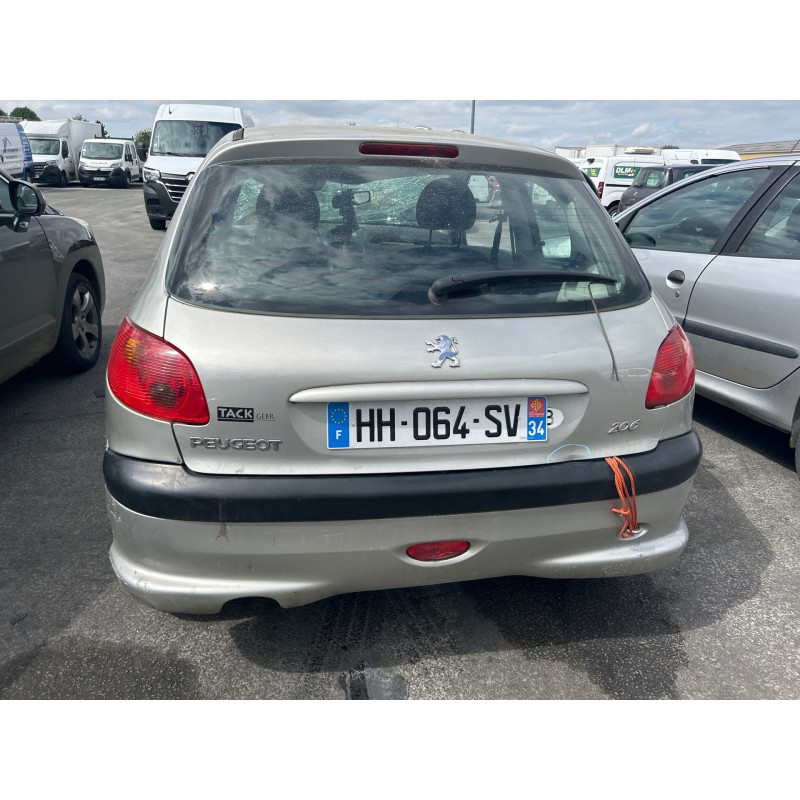 Feu arriere principal droit (feux) PEUGEOT 206 Photo n°8