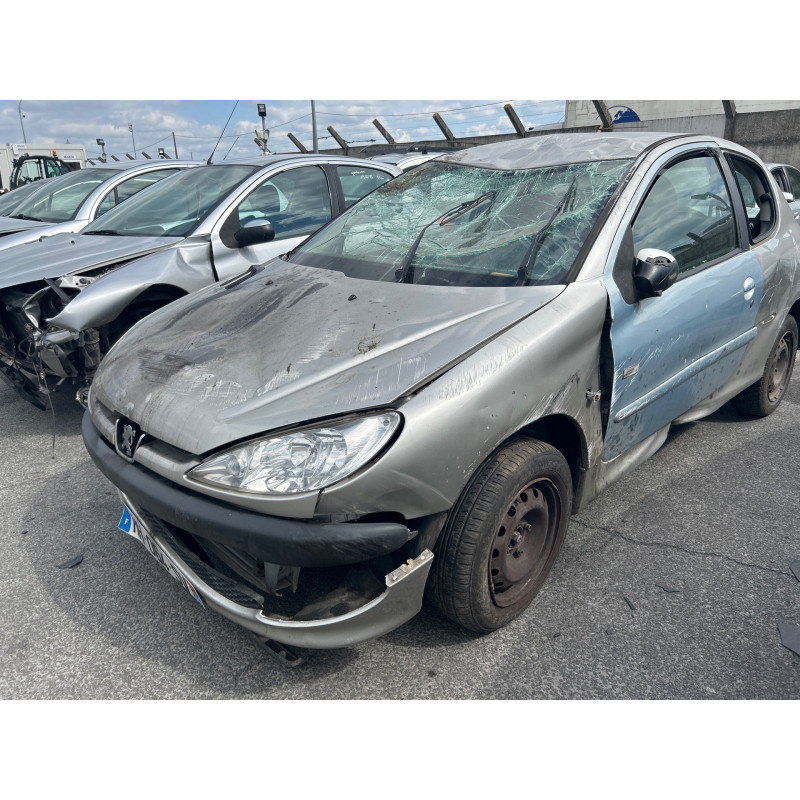 Feu arriere principal droit (feux) PEUGEOT 206 Photo n°11