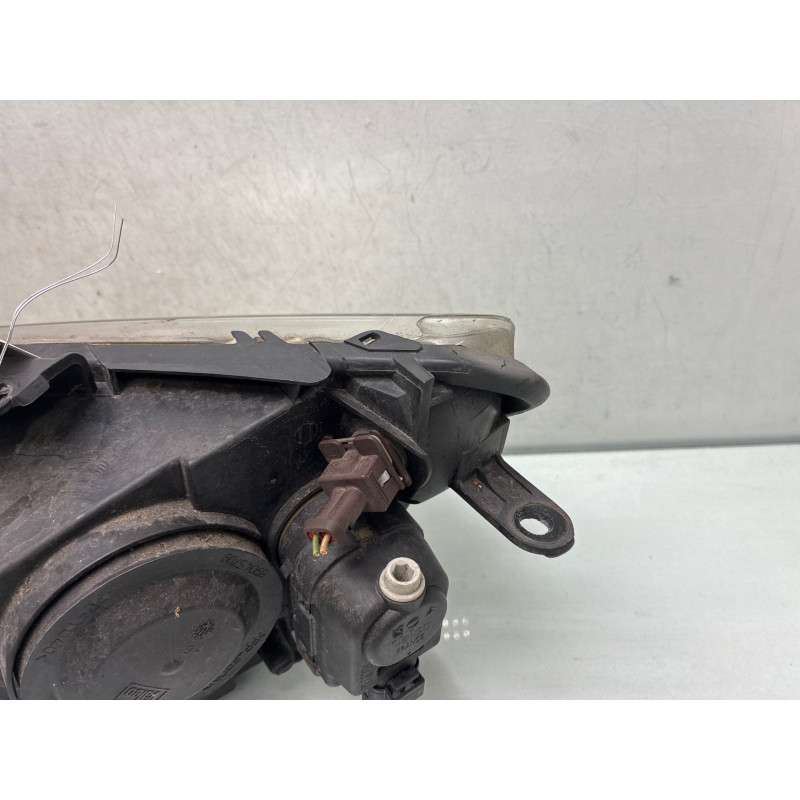 Optique avant principal droit (feux)(phare) PEUGEOT 206 Photo n°4