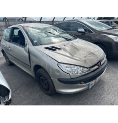 Optique avant principal droit (feux)(phare) PEUGEOT 206