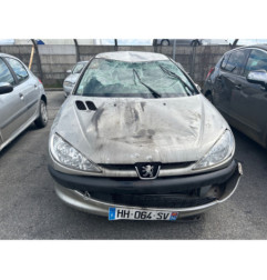 Optique avant principal droit (feux)(phare) PEUGEOT 206
