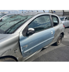 Optique avant principal droit (feux)(phare) PEUGEOT 206
