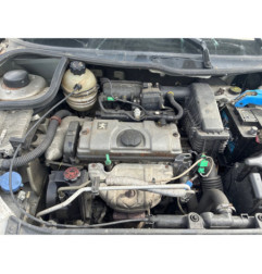 Optique avant principal droit (feux)(phare) PEUGEOT 206