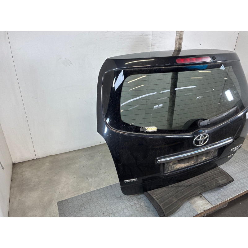 Malle/Hayon arriere TOYOTA COROLLA VERSO 2 Photo n°3