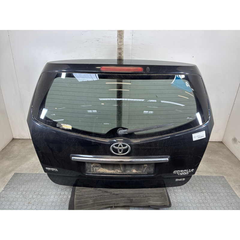 Malle/Hayon arriere TOYOTA COROLLA VERSO 2 Photo n°4