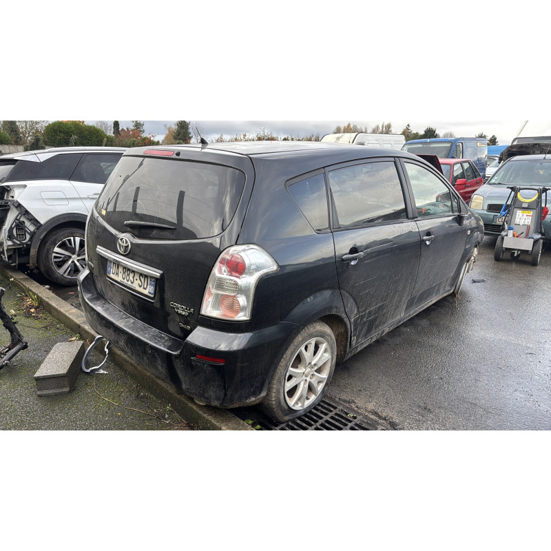Porte avant droit TOYOTA COROLLA VERSO 2 Photo n°7