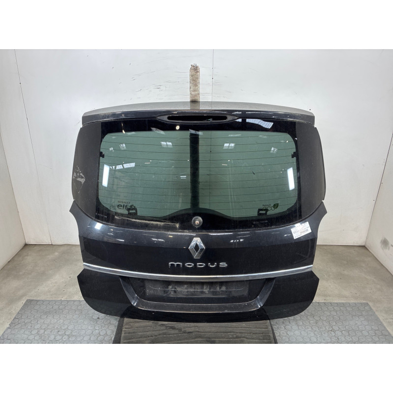 Malle/Hayon arriere RENAULT MODUS Photo n°1