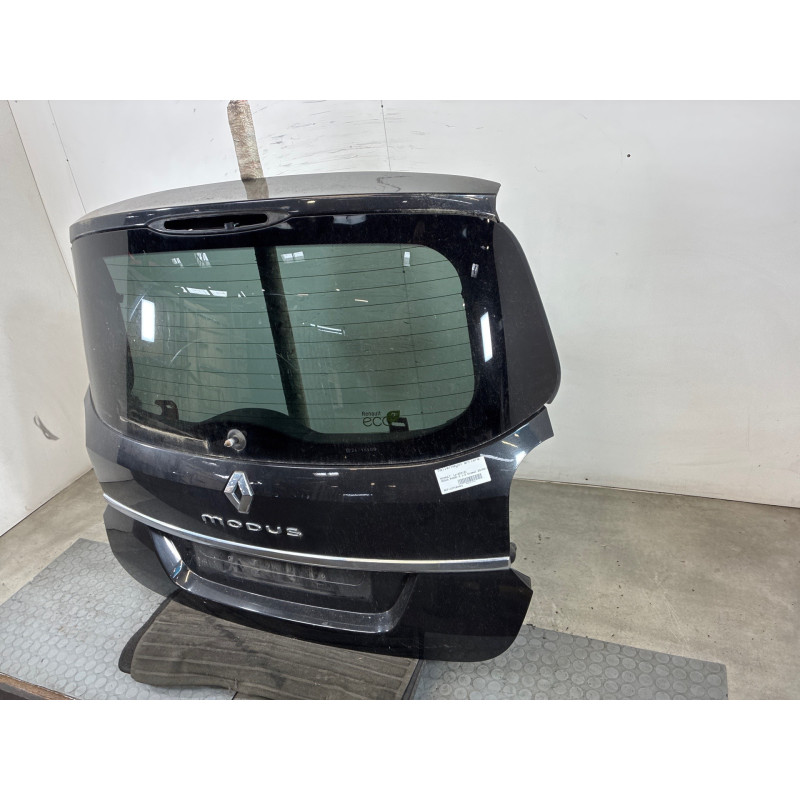 Malle/Hayon arriere RENAULT MODUS Photo n°2