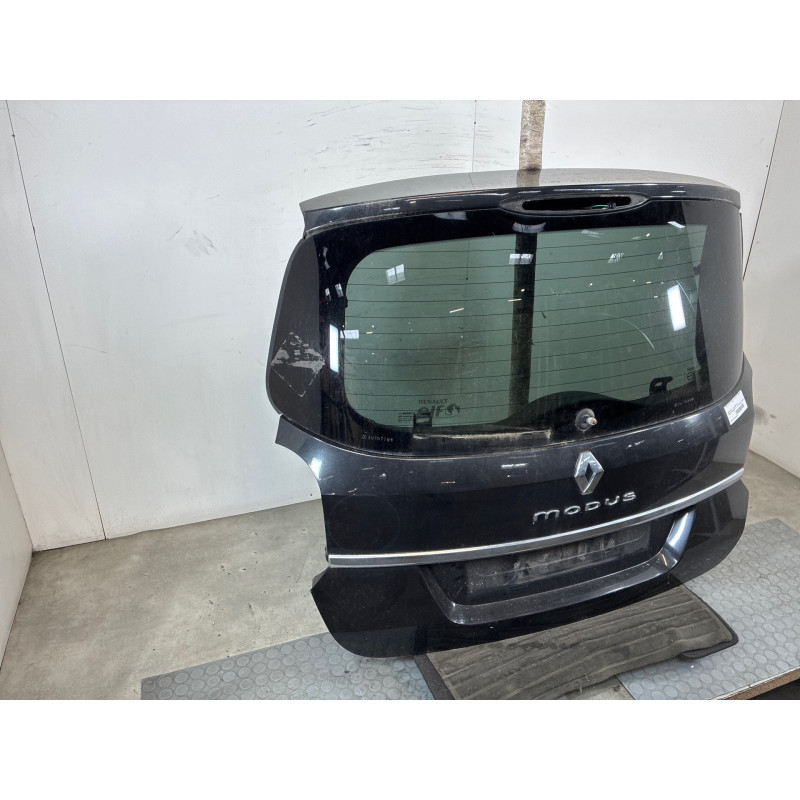 Malle/Hayon arriere RENAULT MODUS Photo n°3