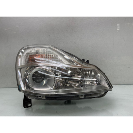 Optique avant principal droit (feux)(phare) RENAULT MODUS