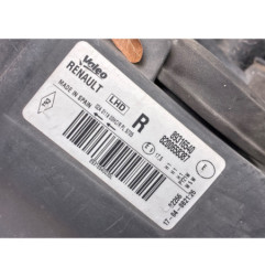 Optique avant principal droit (feux)(phare) RENAULT MODUS