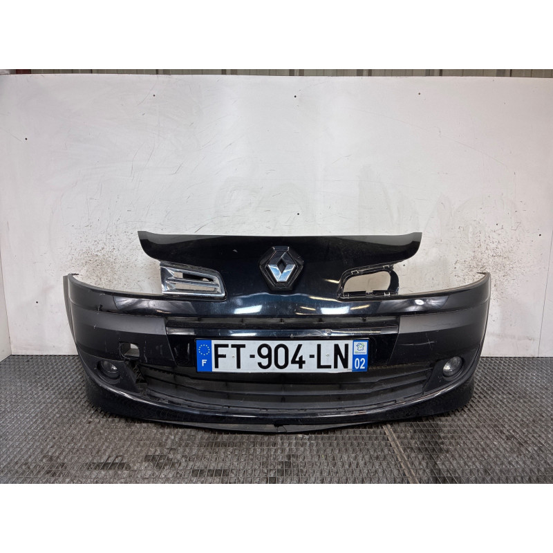 Pare choc avant RENAULT MODUS Photo n°5