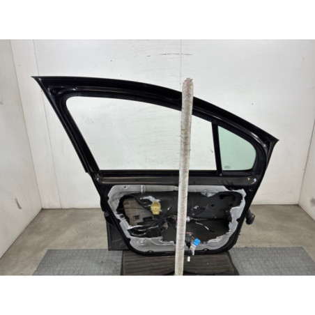 Porte avant gauche RENAULT MODUS Photo n°1