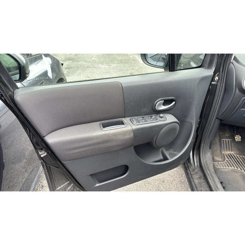 Porte avant gauche RENAULT MODUS Photo n°20