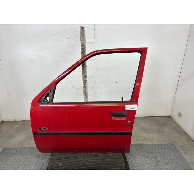 Porte avant gauche PEUGEOT 106 Photo n°3