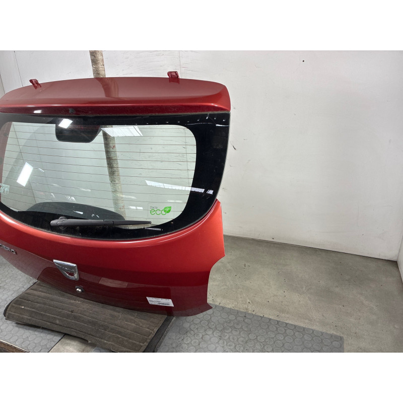 Malle/Hayon arriere DACIA SANDERO 2 Photo n°3