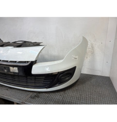 Pare choc avant RENAULT MEGANE 3 Photo n°1