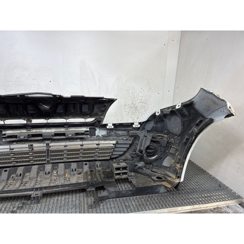 Pare choc avant RENAULT MEGANE 3 Photo n°3