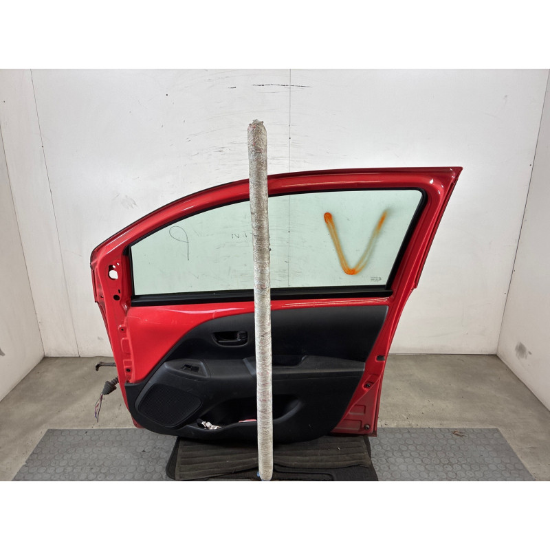 Porte avant droit CITROEN C1 2 Photo n°1