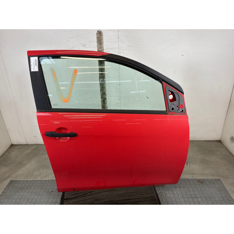 Porte avant droit CITROEN C1 2 Photo n°3
