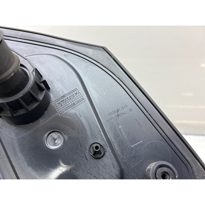 Retroviseur gauche CITROEN C1 2 Photo n°8