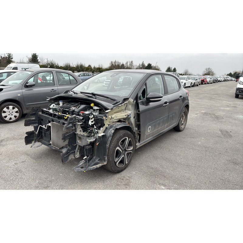 Feu arriere principal droit (feux) CITROEN C3 3 Photo n°4