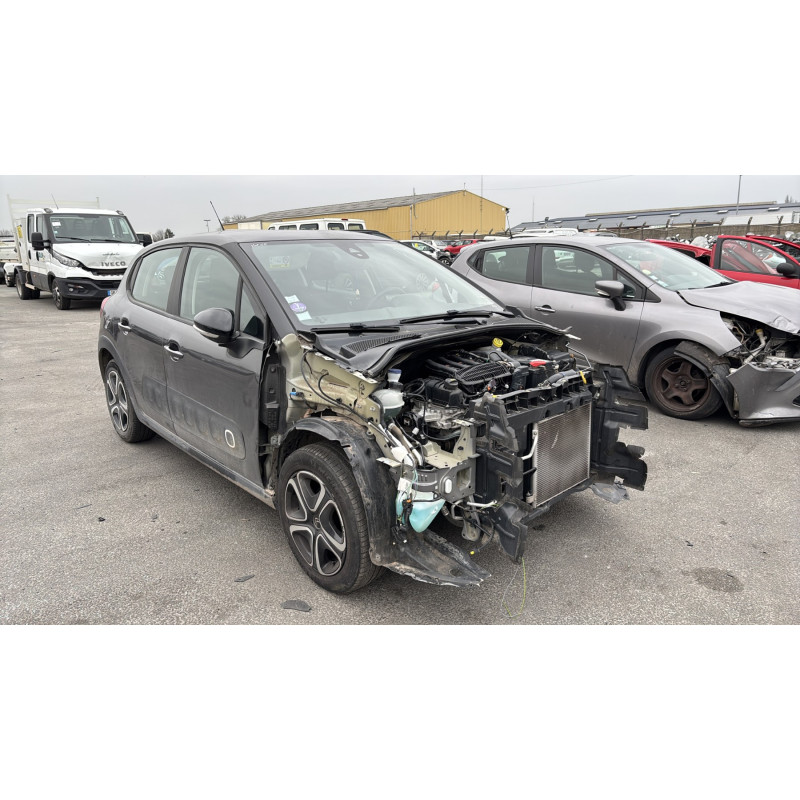 Feu arriere principal droit (feux) CITROEN C3 3 Photo n°5