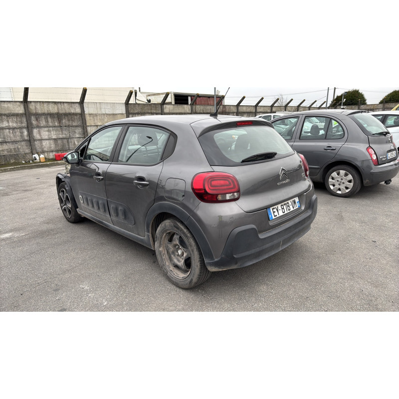 Feu arriere principal droit (feux) CITROEN C3 3 Photo n°7