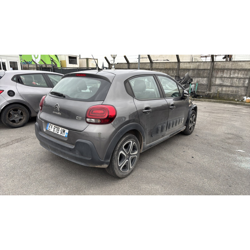 Feu arriere principal gauche (feux) CITROEN C3 3 Photo n°6