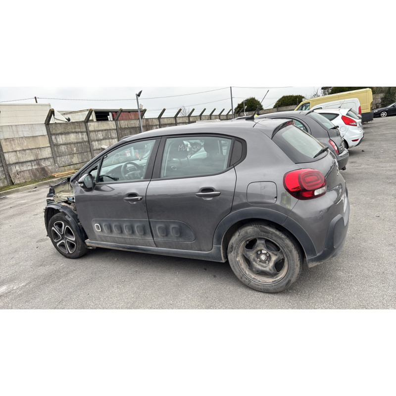 Feu arriere principal gauche (feux) CITROEN C3 3 Photo n°9