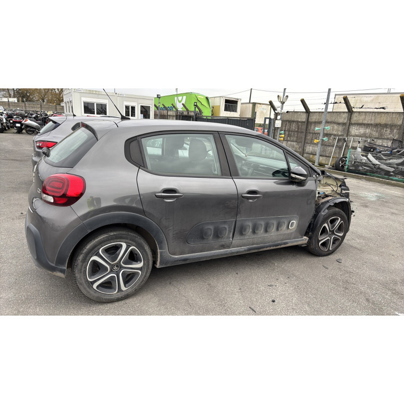 Feu arriere principal gauche (feux) CITROEN C3 3 Photo n°10