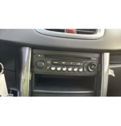 Porte avant gauche PEUGEOT 207