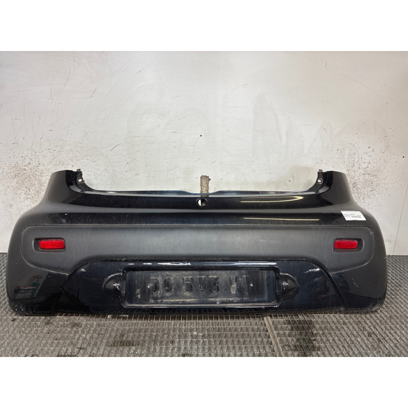 Pare choc arriere PEUGEOT 107 Photo n°1