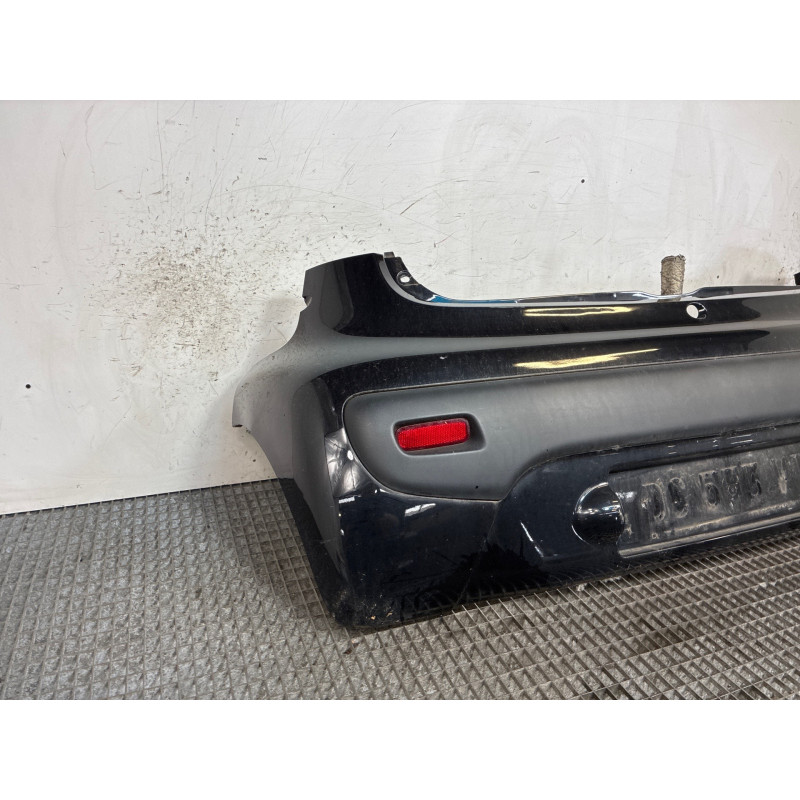 Pare choc arriere PEUGEOT 107 Photo n°4