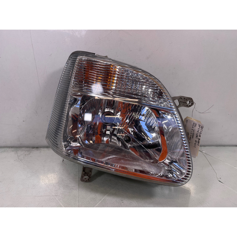 Optique avant principal droit (feux)(phare) OPEL AGILA A Photo n°3