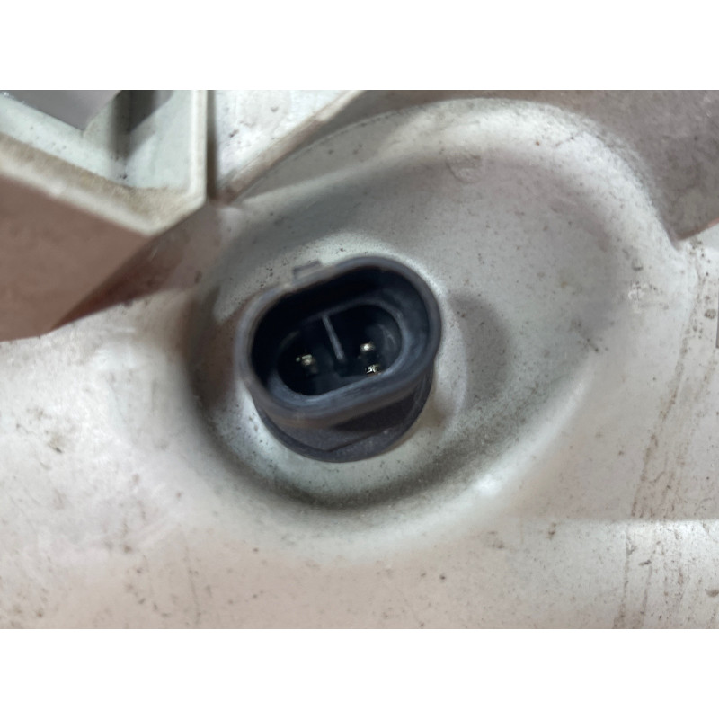 Optique avant principal droit (feux)(phare) OPEL AGILA A Photo n°4