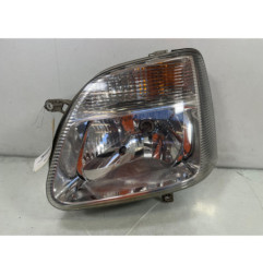 Optique avant principal gauche (feux)(phare) OPEL AGILA A Photo n°1