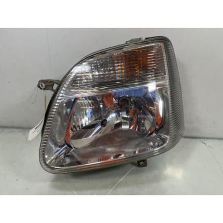 Optique avant principal gauche (feux)(phare) OPEL AGILA A Photo n°1