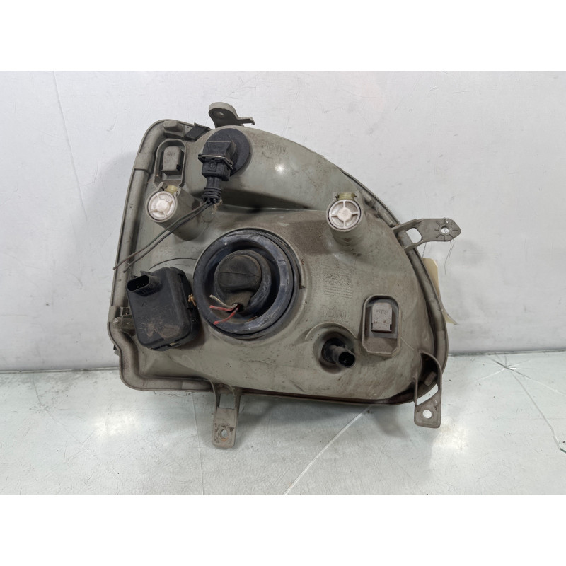 Optique avant principal gauche (feux)(phare) OPEL AGILA A Photo n°2