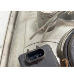 Optique avant principal gauche (feux)(phare) OPEL AGILA A