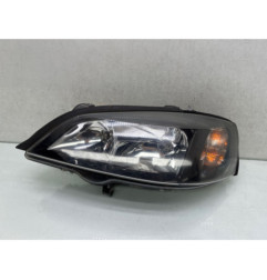 Optique avant principal gauche (feux)(phare) OPEL ASTRA G